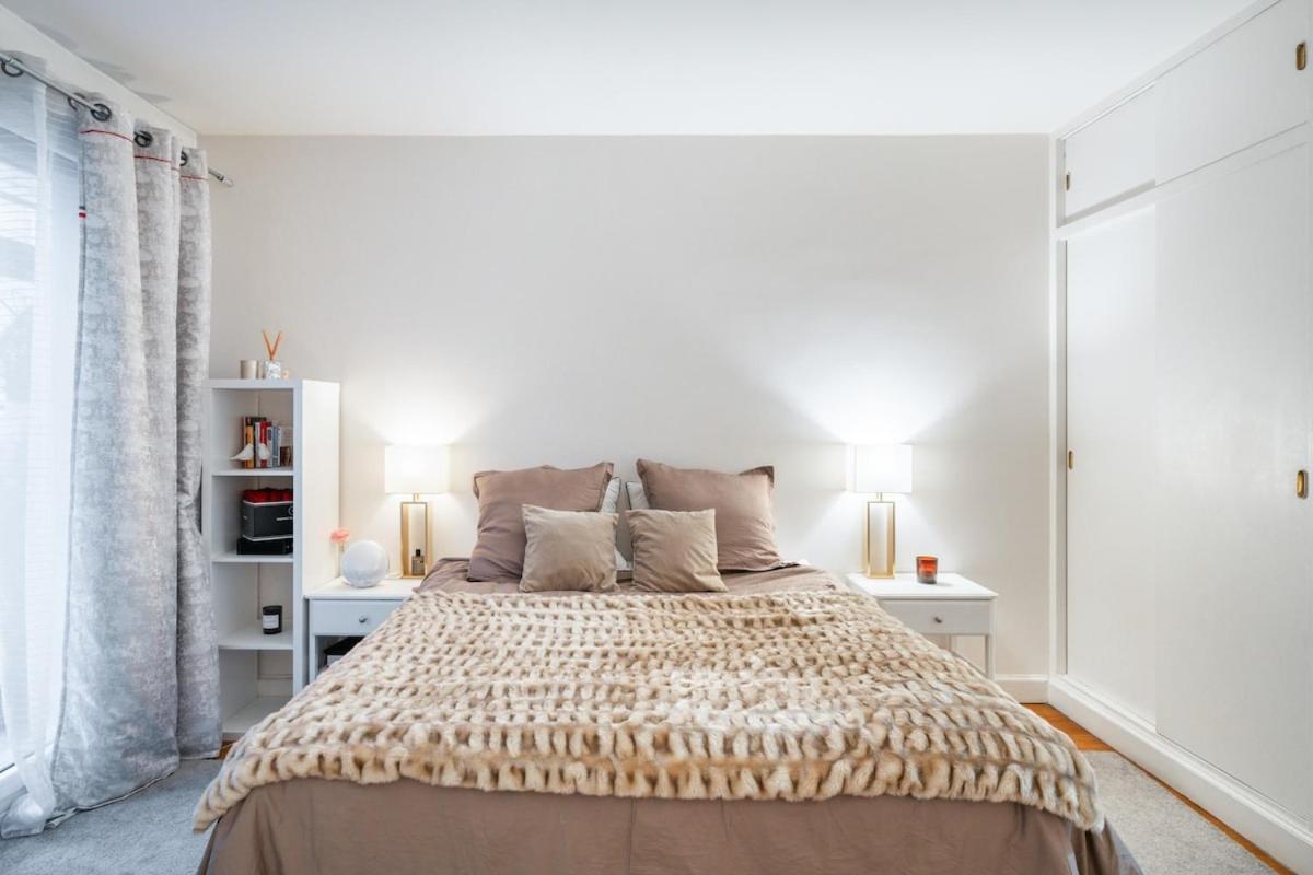 Luxury And Elegance Georges V Appartement