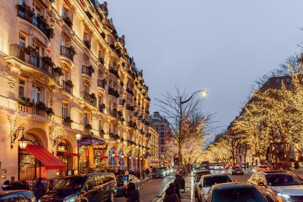 Appartement Luxury And Elegance Georges V