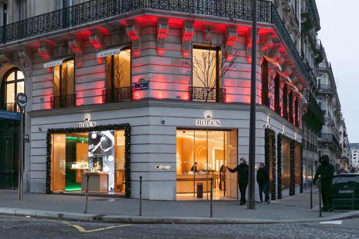 Appartement Luxury And Elegance Georges V *