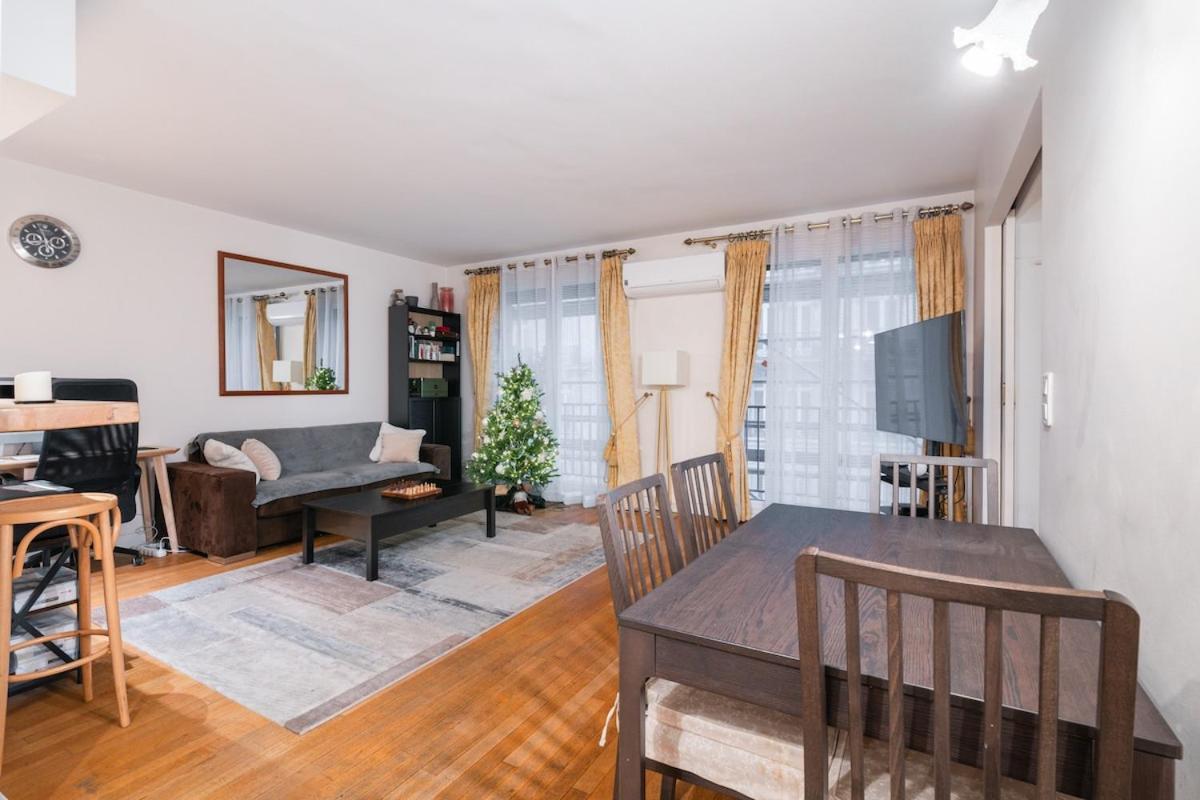 Appartement Luxury And Elegance Georges V Parijs