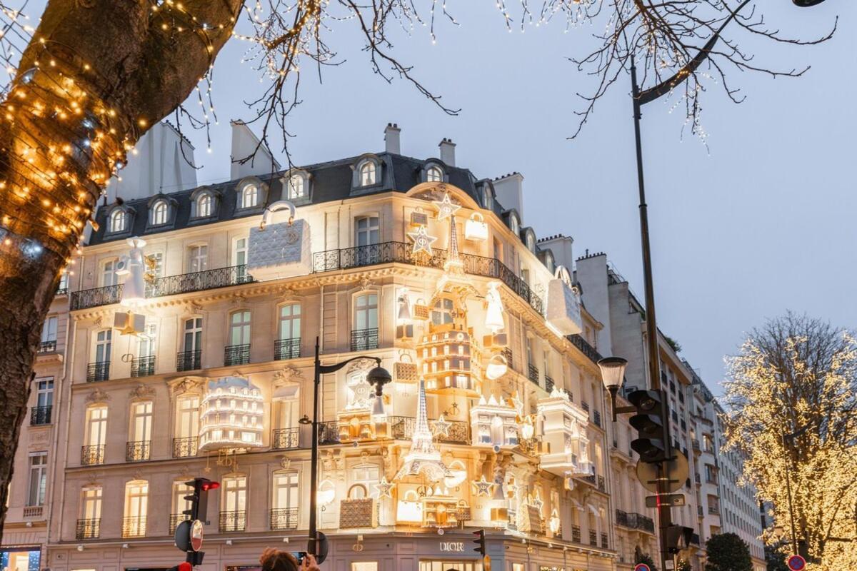 Luxury And Elegance Georges V Appartement