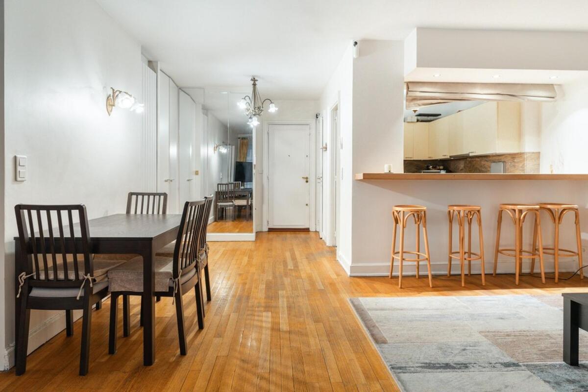 Luxury And Elegance Georges V Appartement